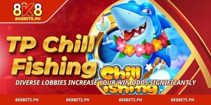 Diverse lobbies increase your win odds significantly