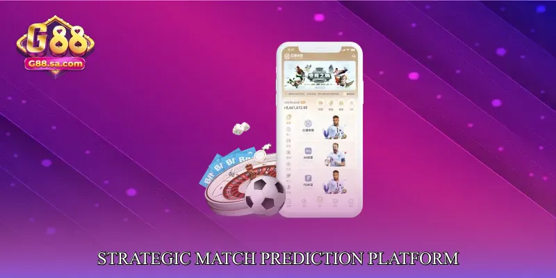 Strategic Match Prediction Platform