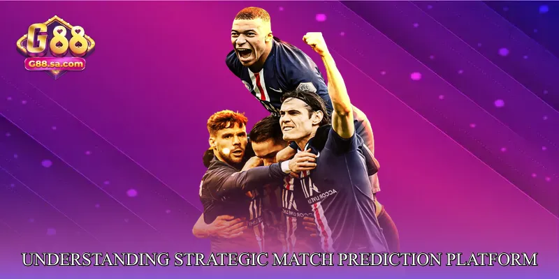 Understanding Strategic Match Prediction Platform