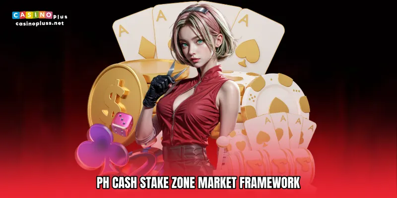 PH cash stake zone Market Framework