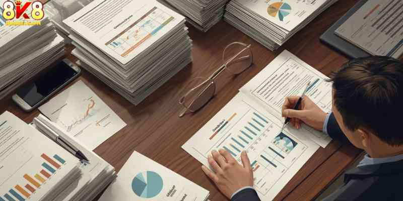 Financial reporting and compliance audit review