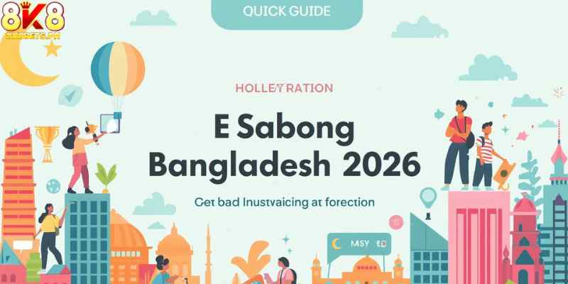E Sabong Bangladesh 2026: Quick Guide