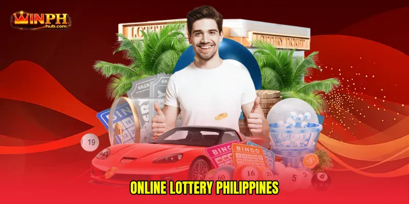 Online lottery Philippines