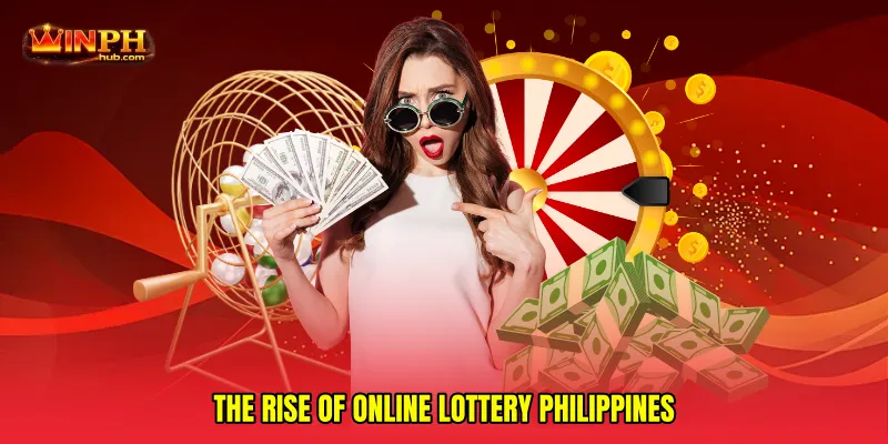 The Rise of Online Lottery Philippines