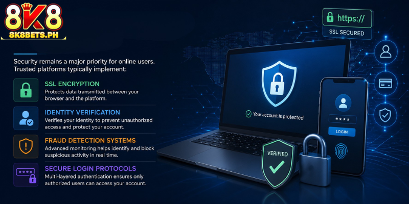 Security and Fairness at aaajili online casino