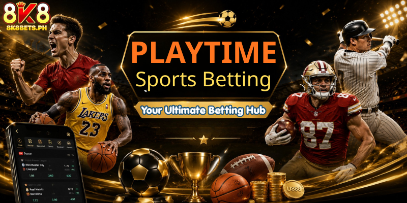 PLAYTIME Sports Betting: Your Ultimate Betting Hub