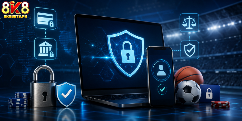 Security and Account Protection
